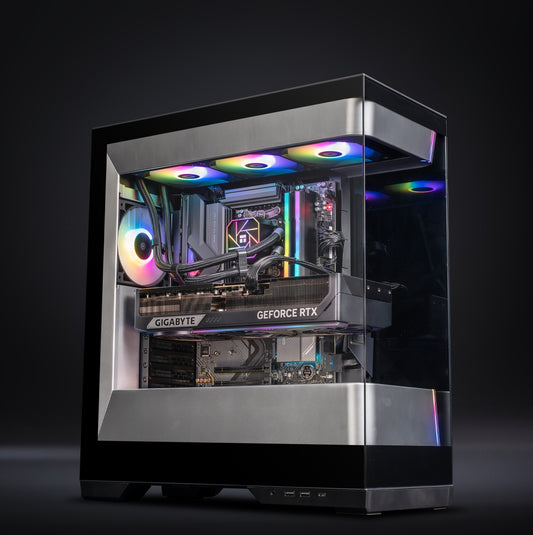 Ultimate : AMD X3D 2 / Ryzen 7 7800X3D + GeForce RTX 5090