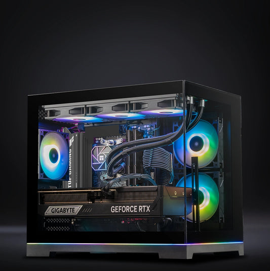 Ultimate : AMD X3D / Ryzen 7 7800X3D + GeForce RTX 5090