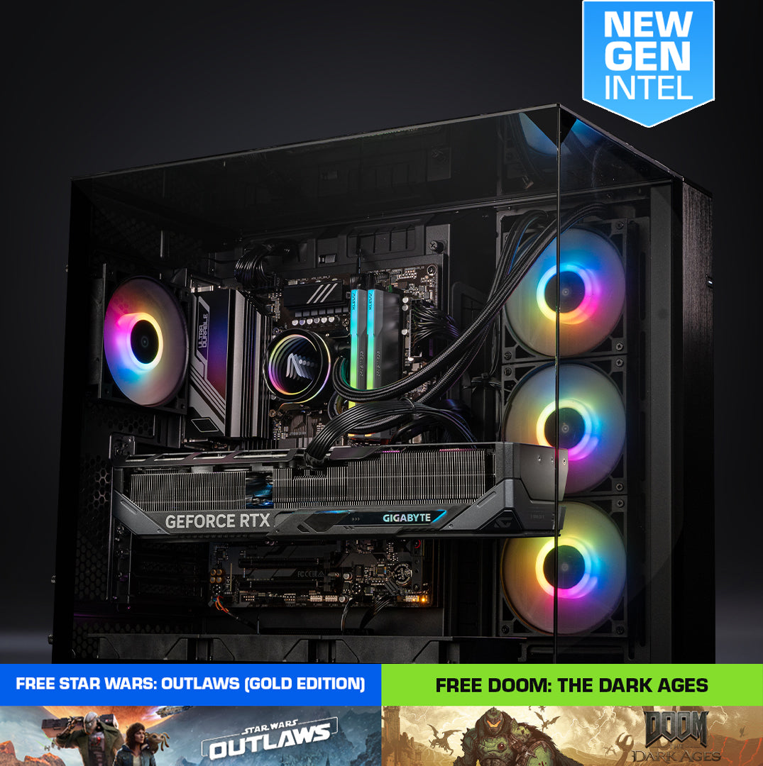 Ultimate : Intel Extreme / Ultra 9 285K + GeForce RTX 5090