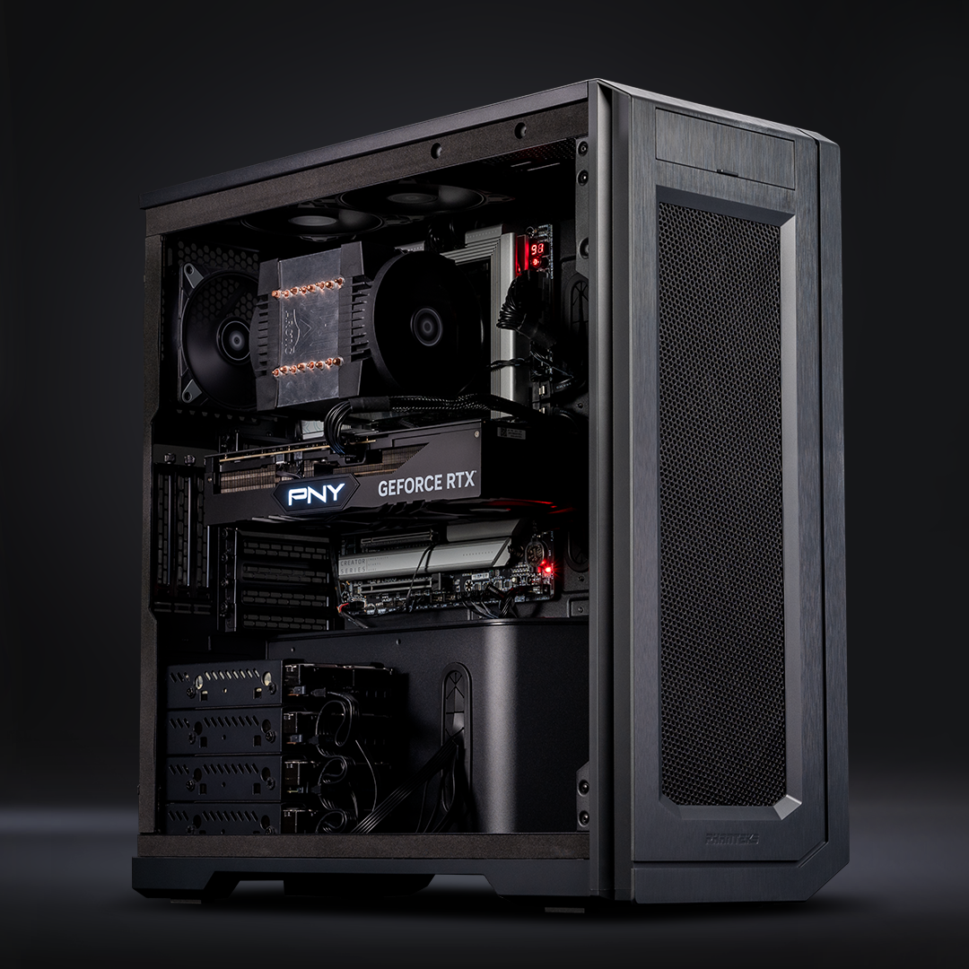 Ultrafocus - Custom Build