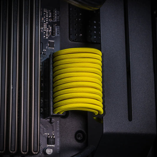 Cable Sleeve Kit - Yellow