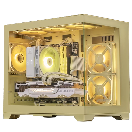 Upgrade to AFTERSHOCK Zeal-M - Yellow