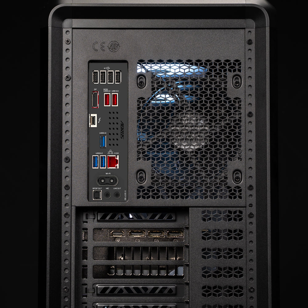 Focus Ultimate : Intel L10 / Ultra 5 250K Plus + GeForce RTX 5090