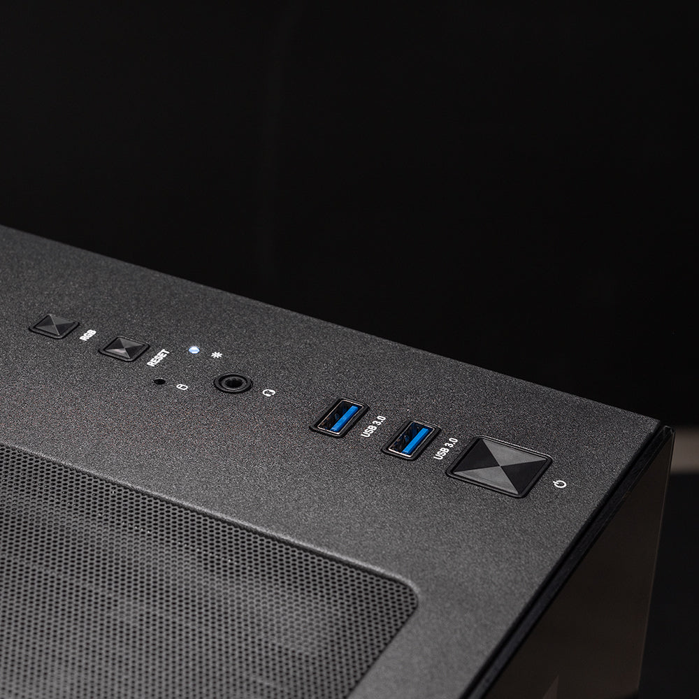 Supreme : X3D Gaming 1 / Ryzen 7 9800X3D + Geforce RTX 5080