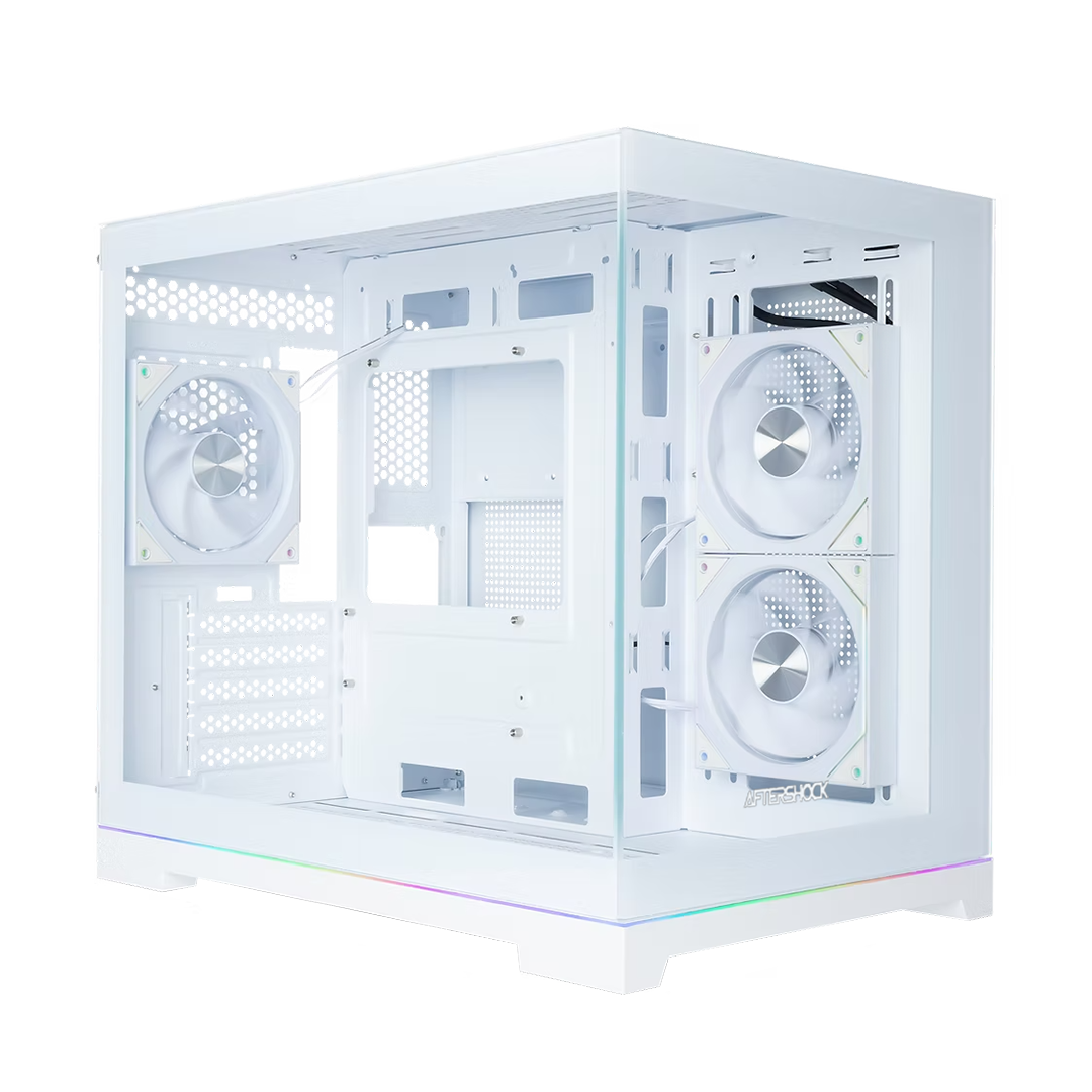Zeal-M RGB - White