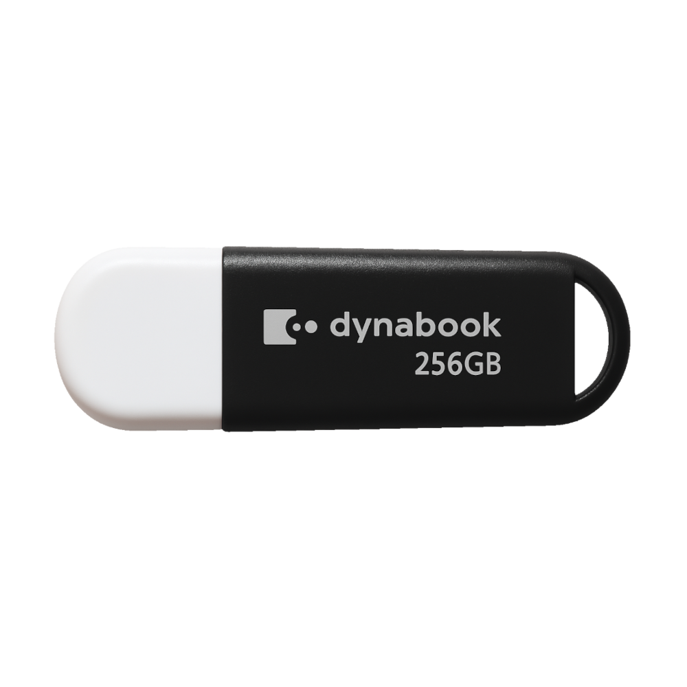 256GB Dynabook DB03 USB3.0 Drive (Black)