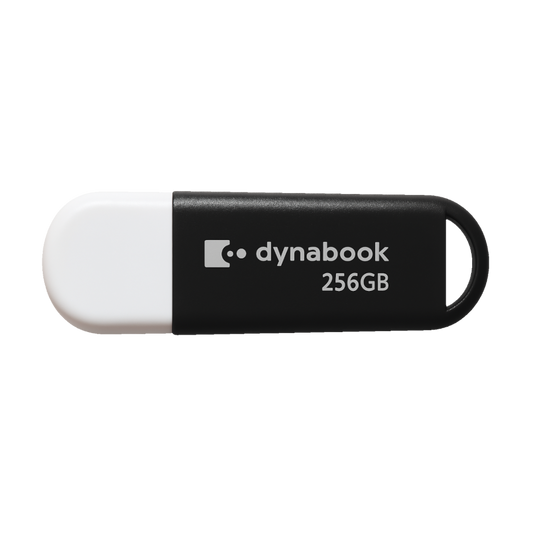 256GB Dynabook DB03 USB3.0 Drive (Black)
