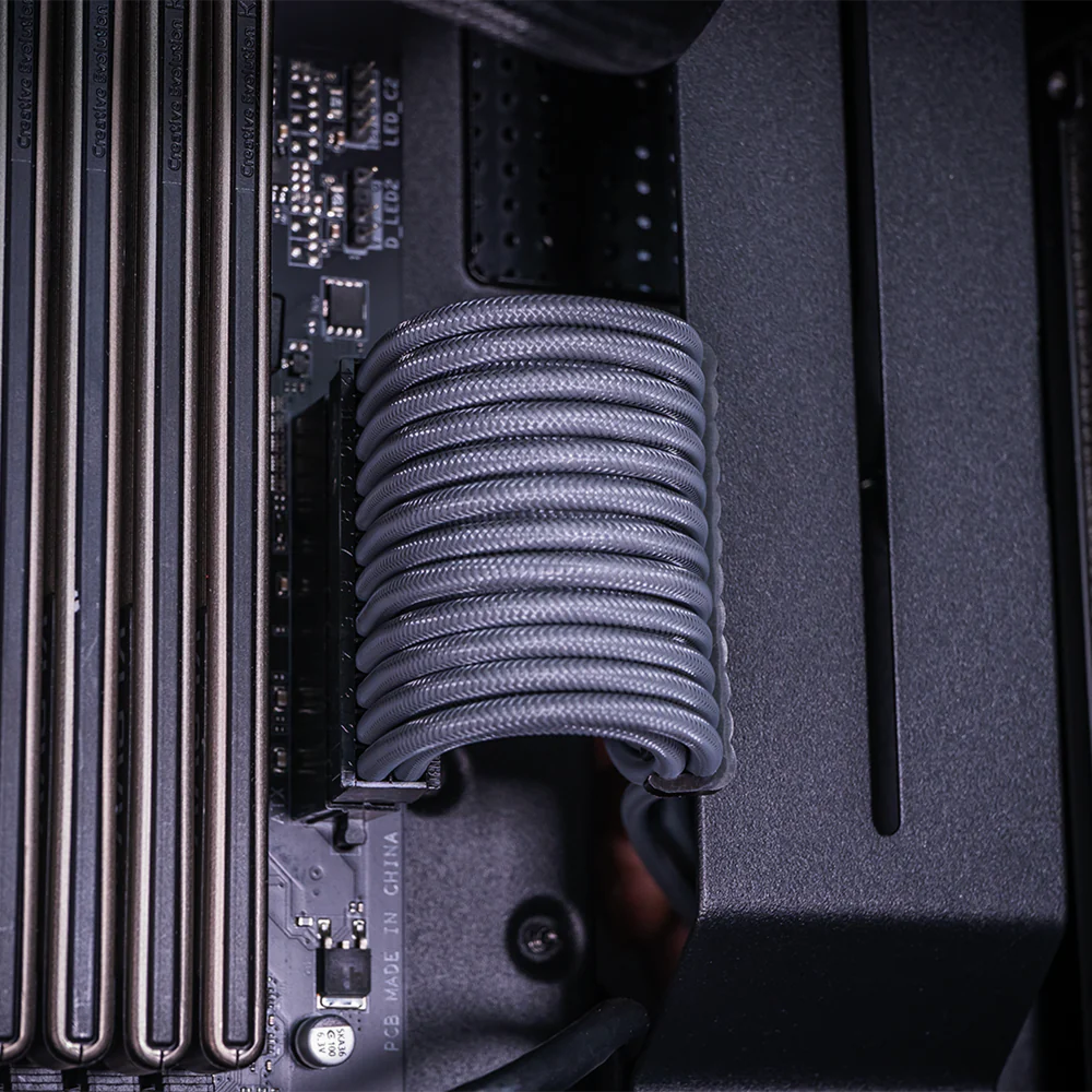 Cable Sleeve Kit - Grey *SG60 Promo* (U.P. : $35) (D)