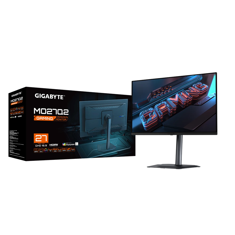 Gigabyte AORUS MO27Q2 27" QHD 240Hz OLED
