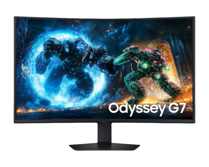 Samsung G7 37" | G75F 4K 165Hz Gaming