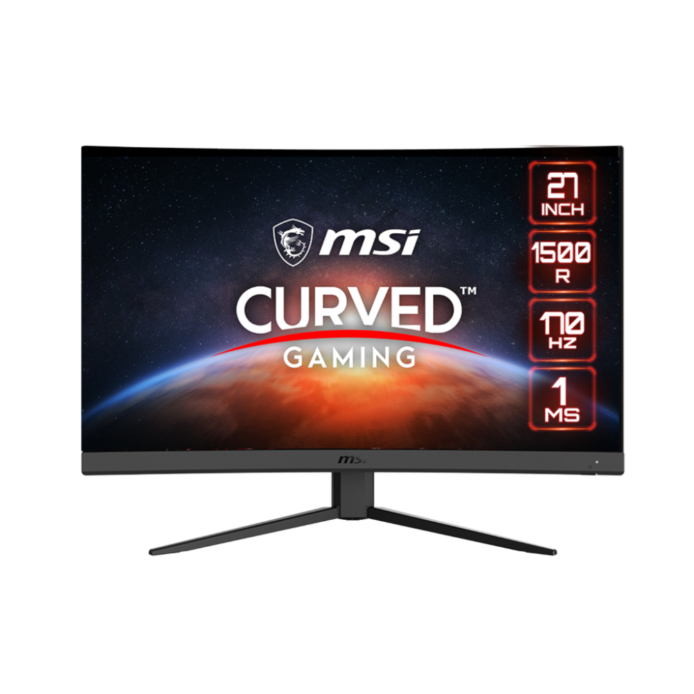 MSI G27CQ4 E2 27” WQHD 170HZ VA Panel
