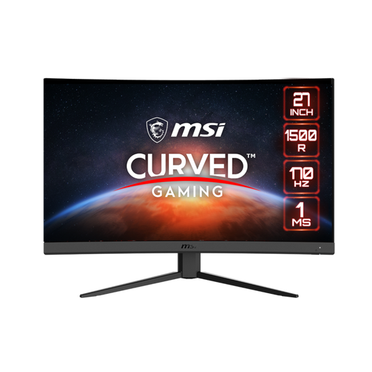 MSI G27CQ4 E2 27” WQHD 170HZ VA Panel