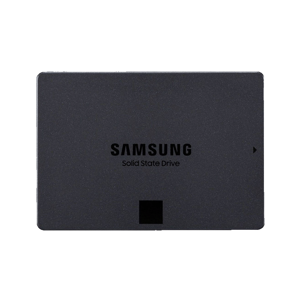 2TB Samsung 870 QVO SATA SSD (2.5 inch)