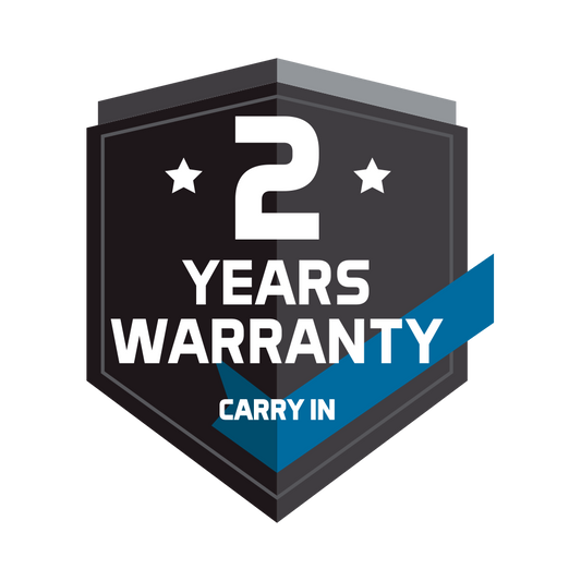 2 Years Notebook Parts Warranty (Carry In)