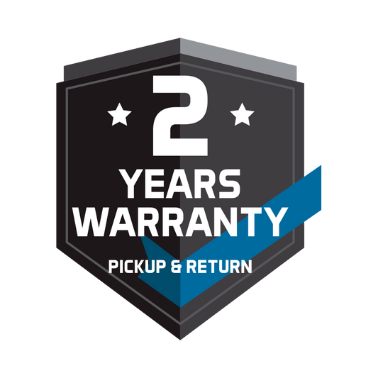 Upgrade to 2 Years Notebook Parts Warranty (Onsite Pickup & Return)