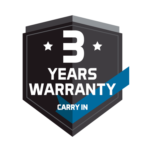 Upgrade to 3 Years Notebook Parts Warranty (Carry In)