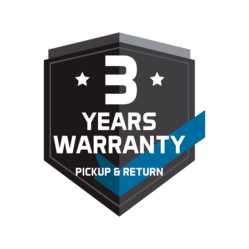 Upgrade to 3 Years Desktop Parts Warranty (Onsite Pickup & Return)