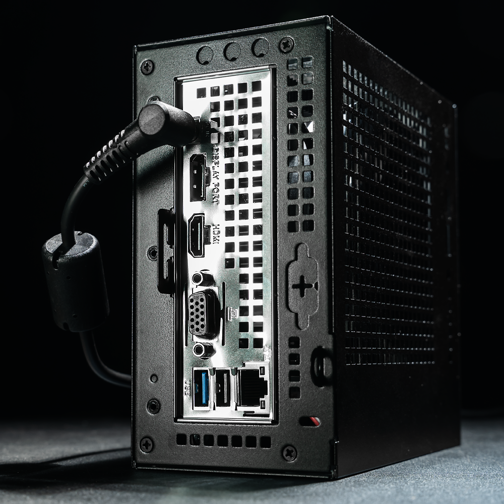 Office PC: Vision Mini / Ryzen 7 8700G