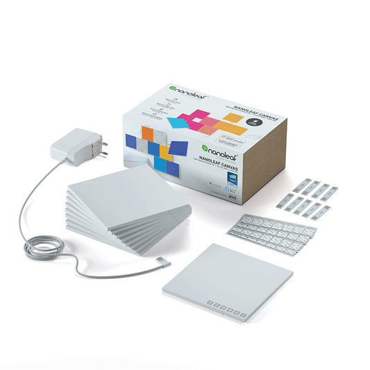Nanoleaf Canvas Smarter Kit (9 panels)