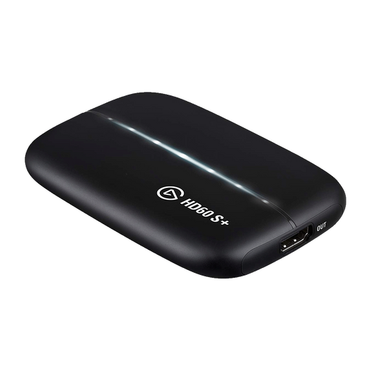 ELGATO GAME CAPTURE HD60S+
