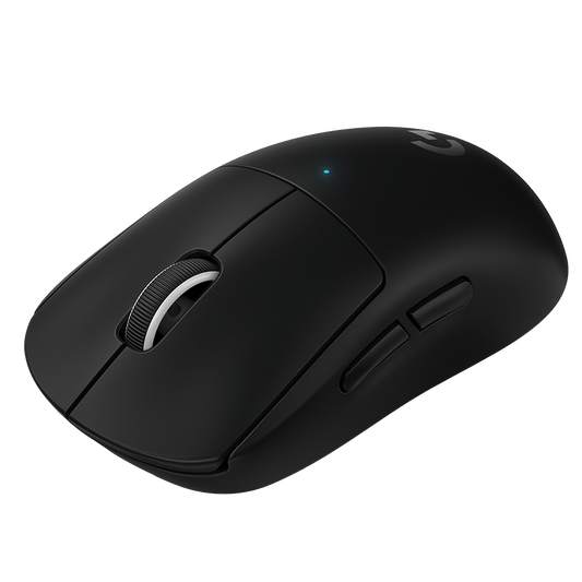Logitech G Pro X Superlight 2 Gaming Mouse Black