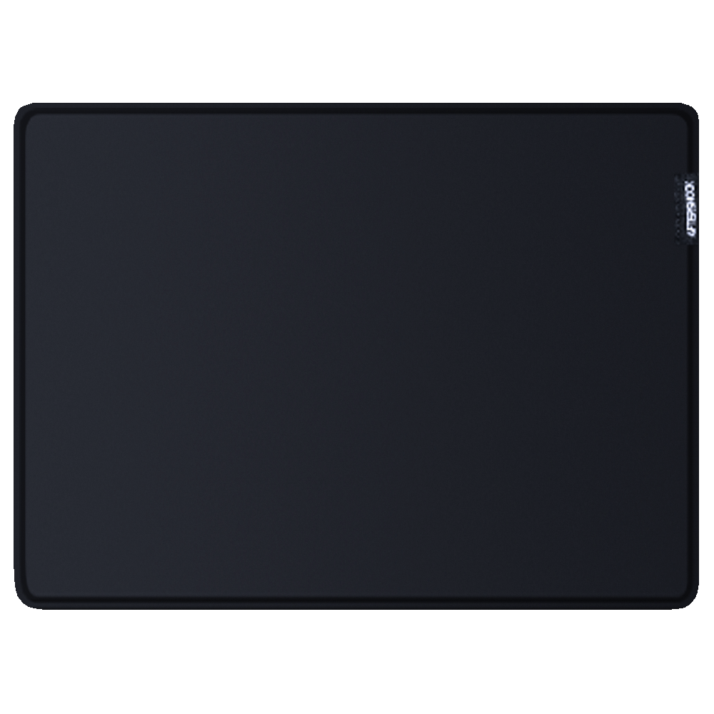 AFTERSHOCK Glide Mousemat (Black)