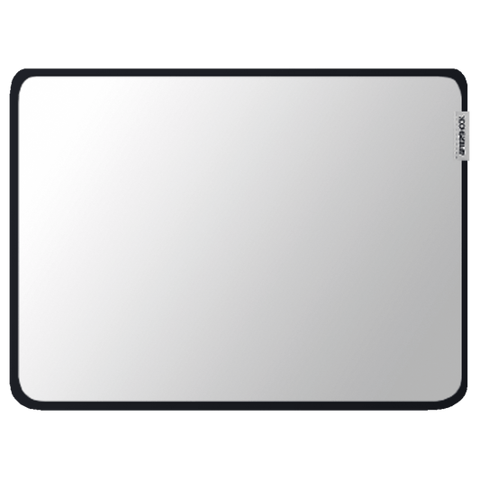 AFTERSHOCK Glide Mousemat (White)