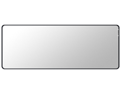 AFTERSHOCK Glide Mousemat XL (White)