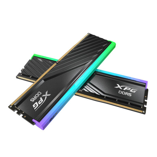 Upgrade to 64GB ADATA Lancer Blade RGB DDR5 6000MHz (32x2) (For Base 16GB 6000MHz)