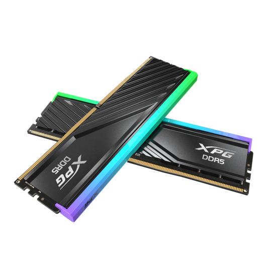 Upgrade to 64GB ADATA Lancer Blade RGB DDR5 6000MHz (32x2) (For Base 16GB*)
