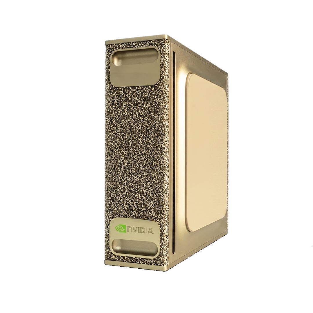 NVIDIA DGX Spark / 4TB Storage + 128GB Unified System Memory