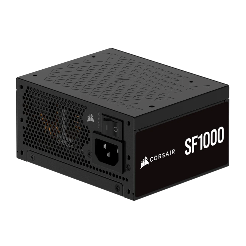 Upgrade to 1000W Corsair SF1000 SFX (80+ Platinum ; Cybenetics Platinum)