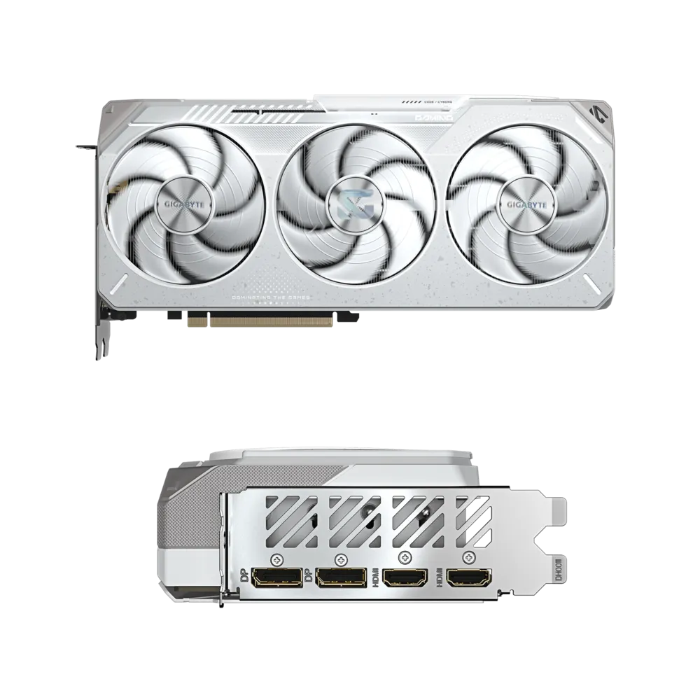 Upgrade to Gigabyte Radeon RX 9060 XT Gaming OC Ice - 16GB