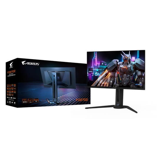 Gigabyte AORUS FO27Q2 27" QHD 240Hz OLED