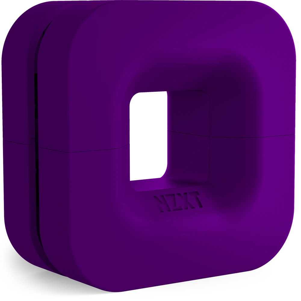NZXT Puck (Purple)