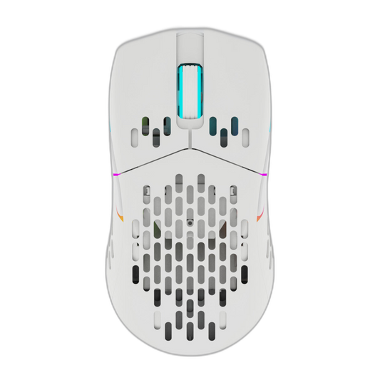 Keychron M1 16K Ultra-Light Optical Mouse White (Wired)