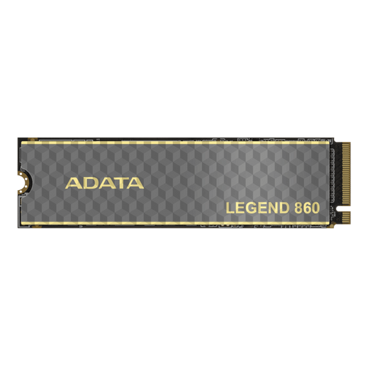 1TB Adata Legend 860 Gen4 SSD (R: 6000 | W: 5000)