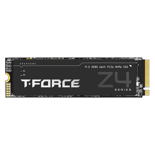 1TB Team T-Force Z44A7Q Gen4 SSD (R: 7000 | W: 5500)