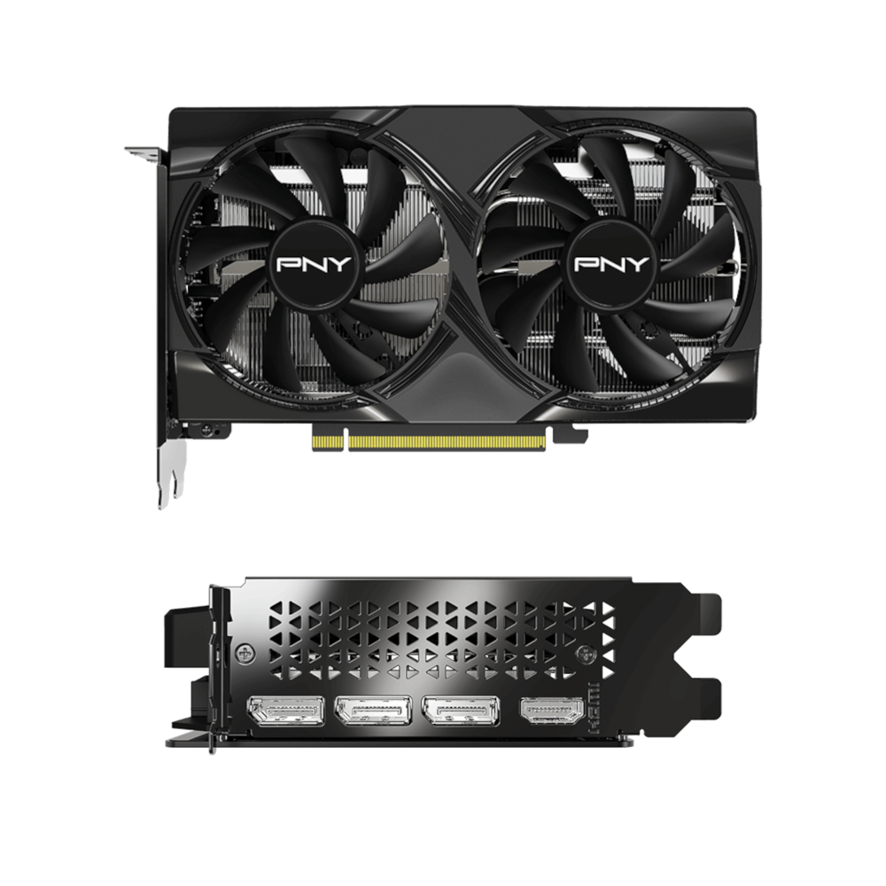Upgrade to PNY GeForce RTX 5060 Dual OC - 8GB