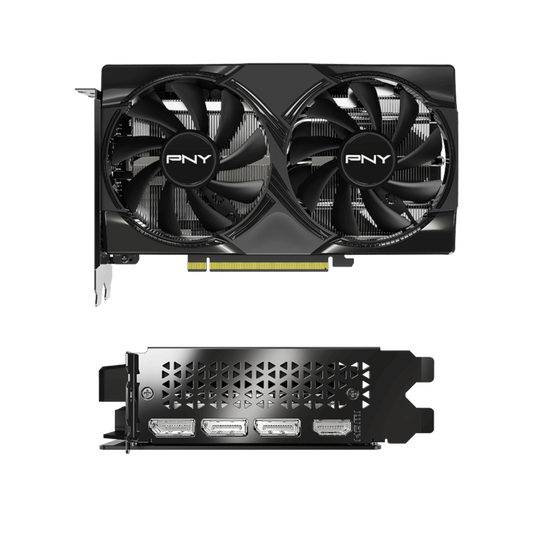 Upgrade to PNY GeForce RTX 5060 Dual OC - 8GB