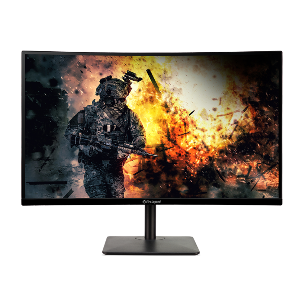 AOPEN 27HC5R Z1 27" FHD 280HZ VA Panel
