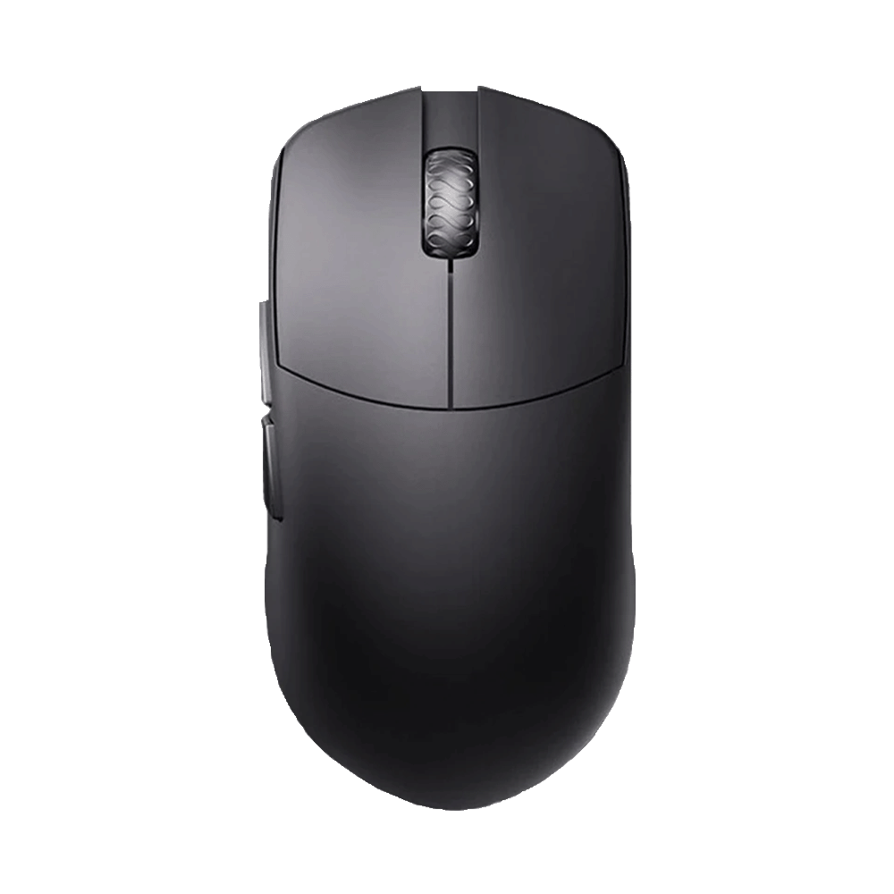 LAMZU MAYA 1K Charcoal Black Wireless Mouse