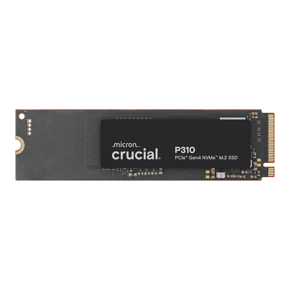 2TB Crucial P310 Plus Gen4 SSD (R: 7100 | W:6000)