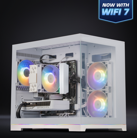 Special : Level 1X AMD (ZEAL-M) / Ryzen 5 7500F + GeForce RTX 5060