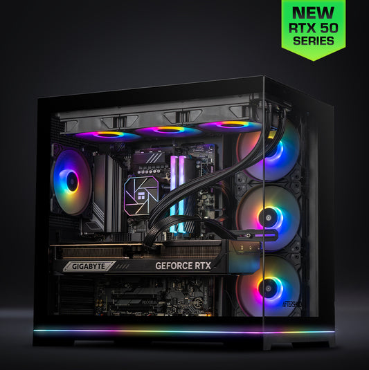 Limited Ultimate : Intel Extreme / Ultra 9 285K + GeForce RTX 5090 (WF)