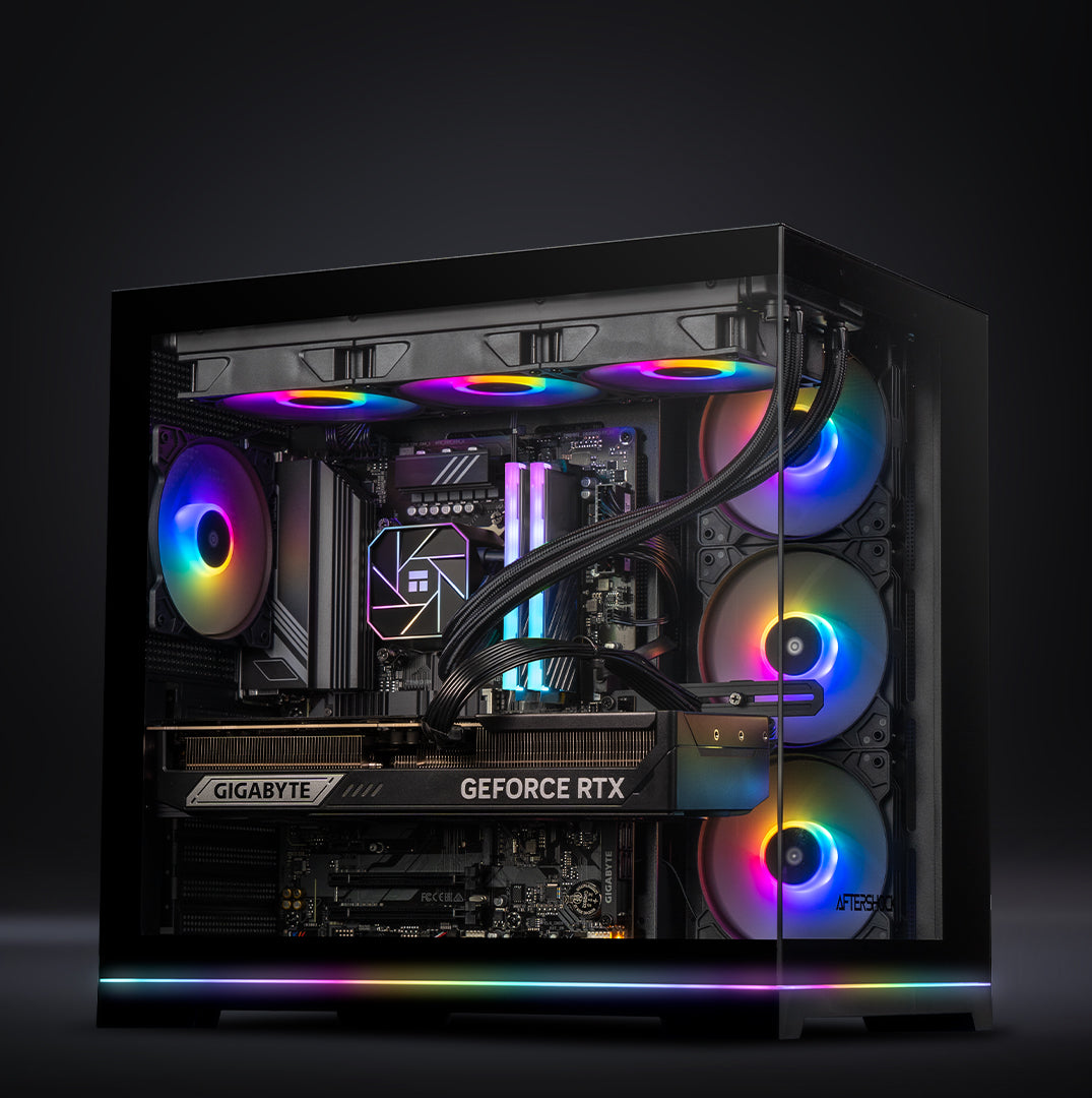 Supreme : Intel Extreme / Ultra 9 285K + GeForce RTX 5080