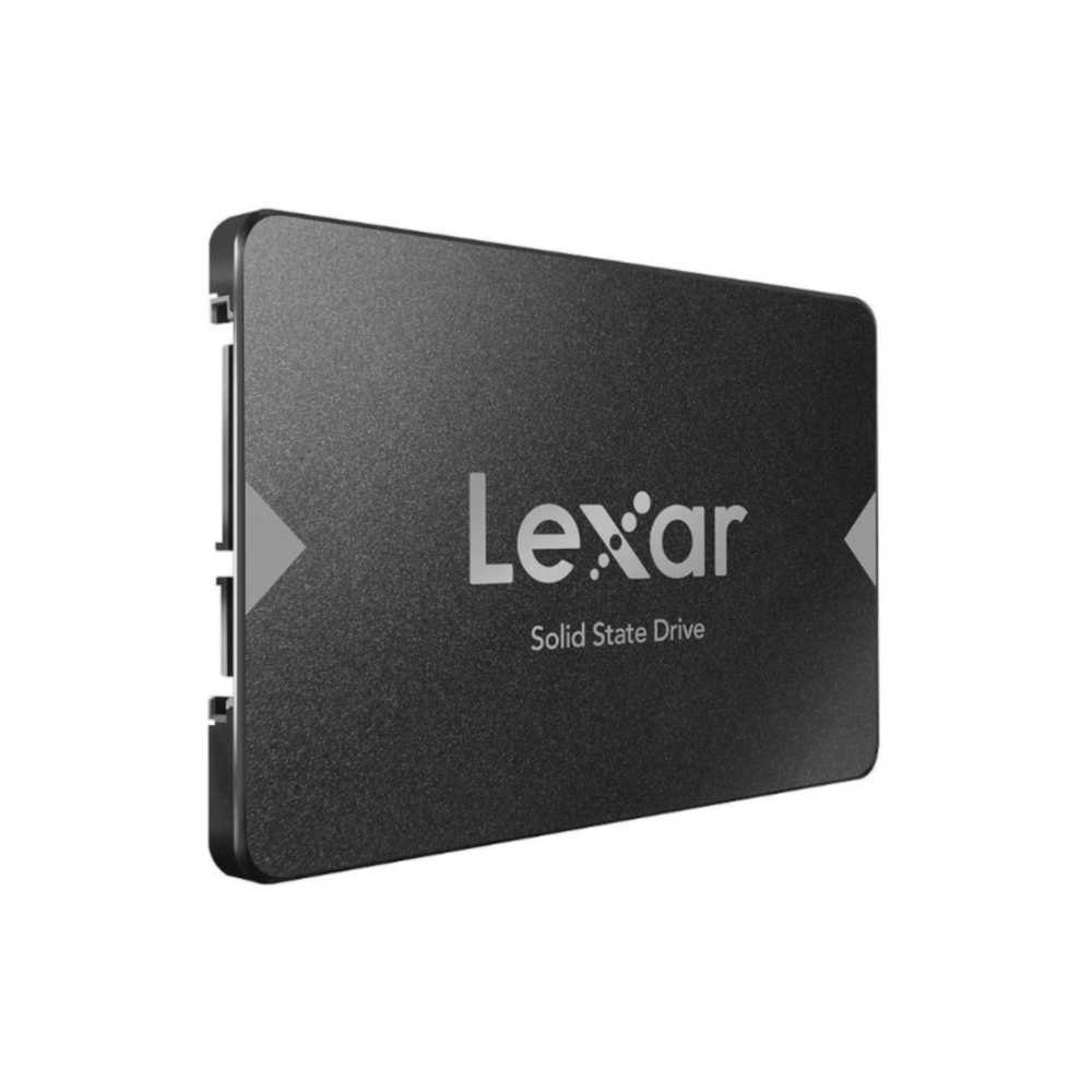 1TB Lexar NS100 SATA SSD (2.5 inch) – AFTERSHOCK PC