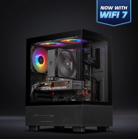 Level 1X Plus AMD / Ryzen 7 7700 + GeForce RTX 5060