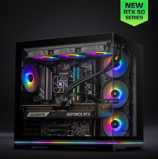 Ultimate : X3D Gaming Plus / Ryzen 7 9800X3D + GeForce RTX 5090 (WF+AORUS ELITE)