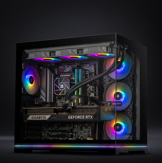 Ultimate : X3D Gaming Plus / Ryzen 7 9800X3D + GeForce RTX 5090